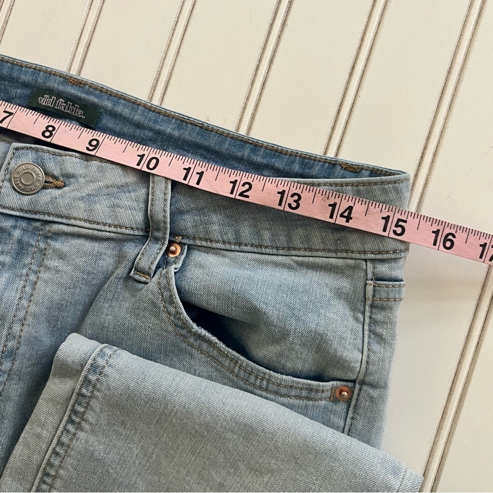 Wild Fable Highest Rise Skinny Size 12 - Picture 5 of 10